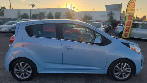 2015 Chevrolet Spark EV 1LT