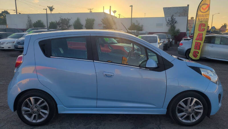 2015 Chevrolet Spark EV 1LT