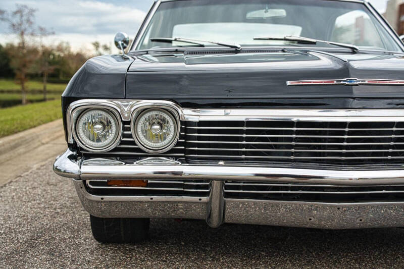 1965 Chevrolet Impala