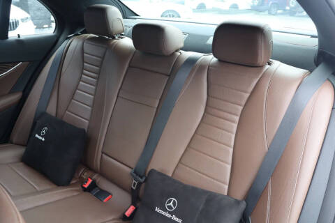 2017 Mercedes-Benz E-Class E 300