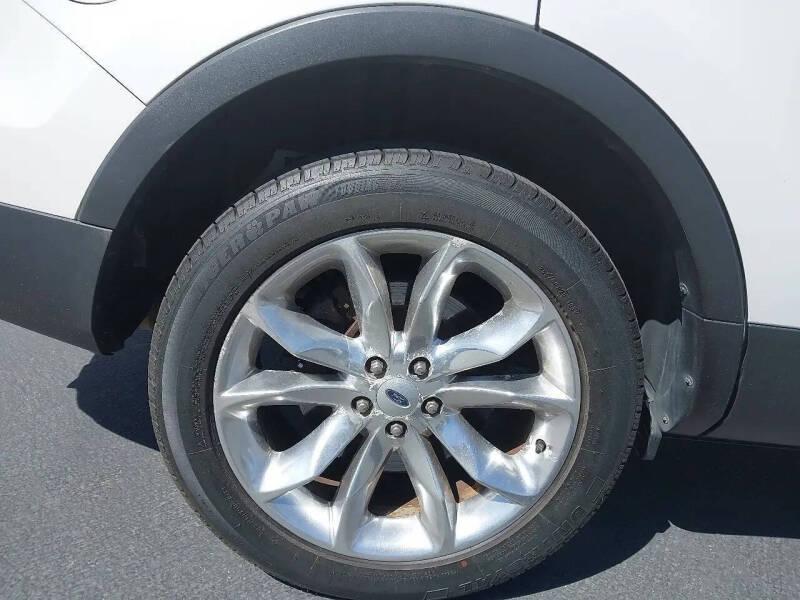 2014 Ford Explorer Limited