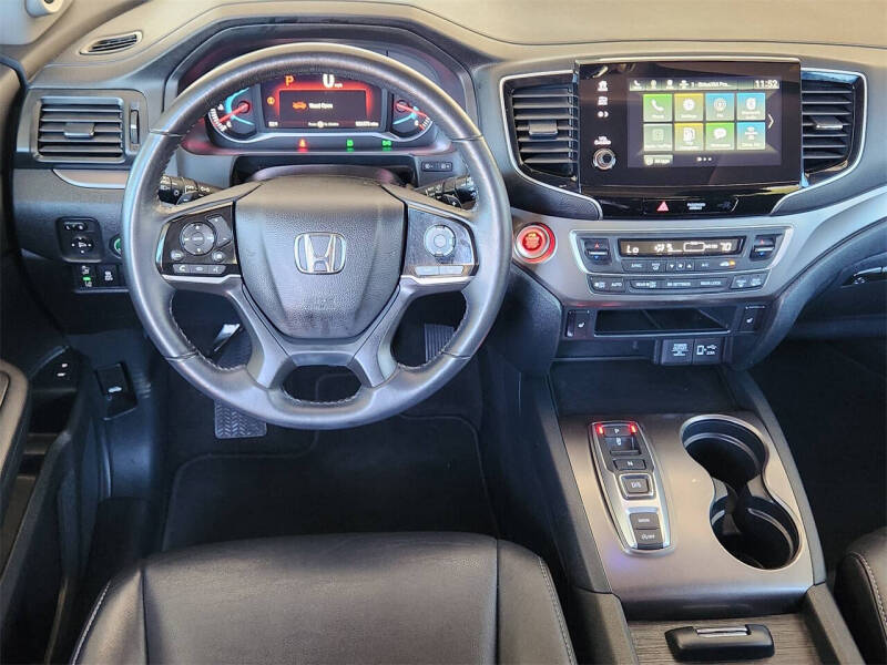 2022 Honda Pilot EX-L