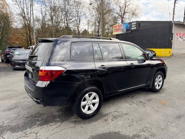 2008 Toyota Highlander for sale at Premium Spec Auto in Seattle, WA