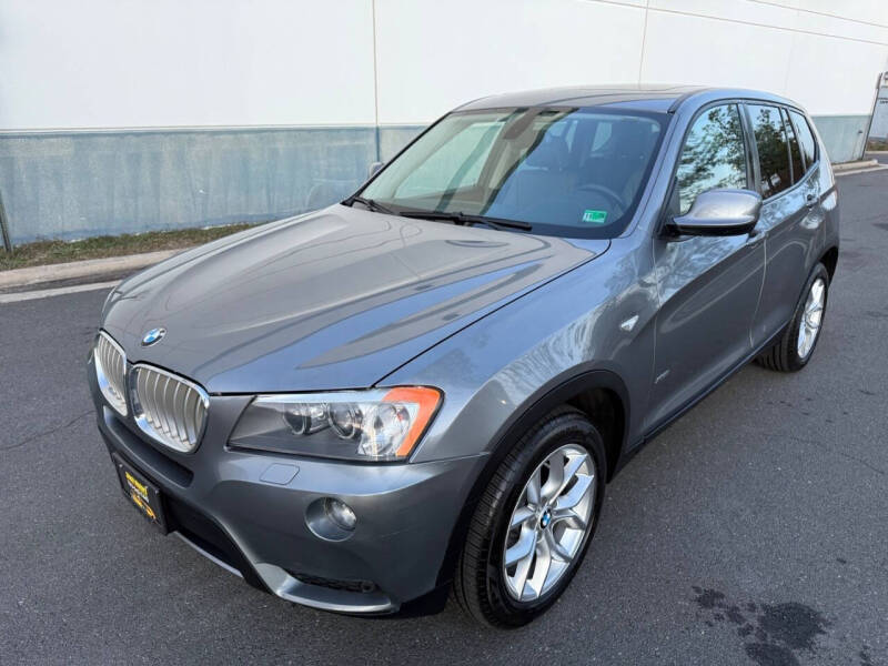 2011 BMW X3 xDrive35i