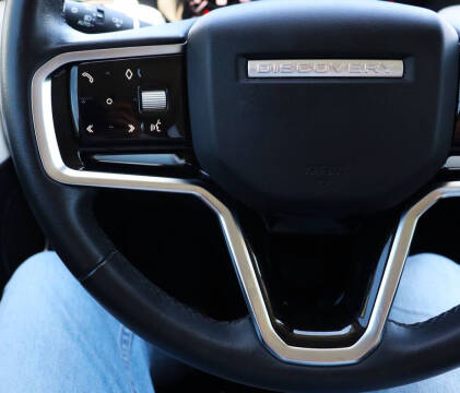 2023 Land Rover Discovery Sport P250 S