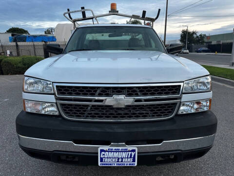 2005 Chevrolet Silverado 2500HD
