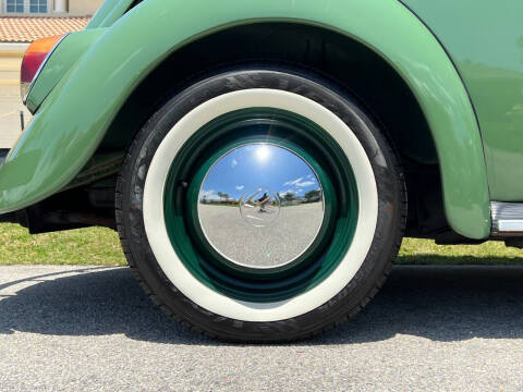 1971 Volkswagen Beetle