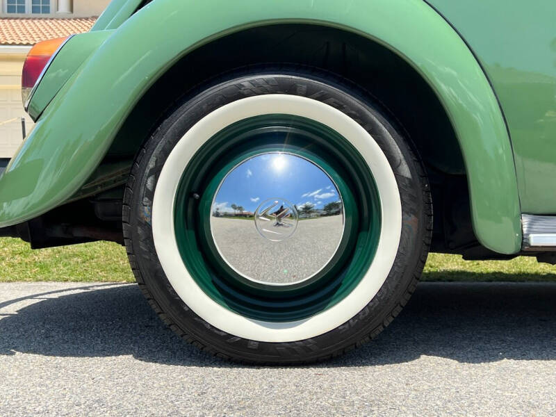 1971 Volkswagen Beetle