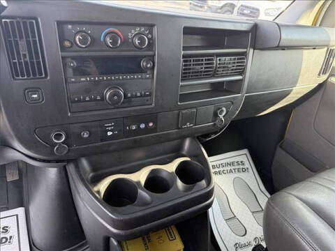 2022 GMC Savana 2500