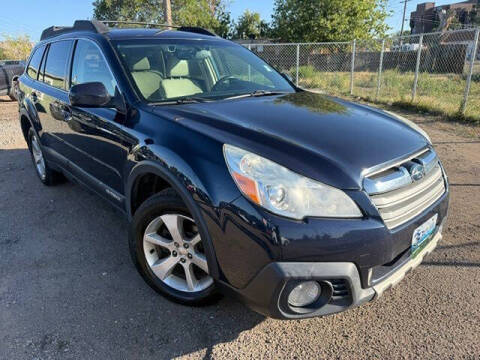 2014 Subaru Outback