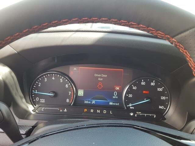 2024 Ford Explorer ST-Line