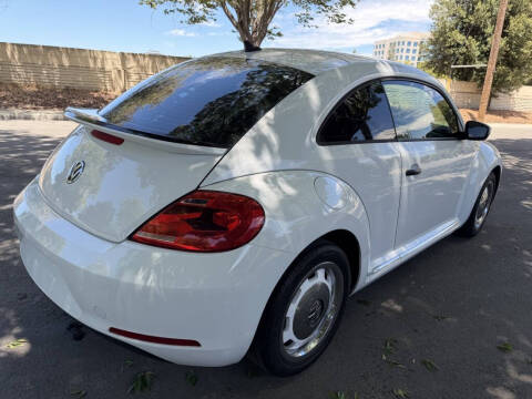 2015 Volkswagen Beetle