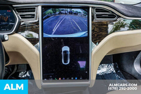 2016 Tesla Model S