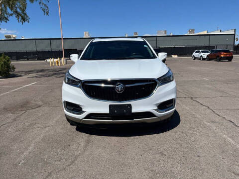 2020 Buick Enclave Essence