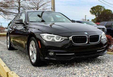 2016 BMW 3 Series for sale at Beach Auto Brokers in Norfolk VA