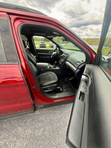 2019 Ford Explorer XLT