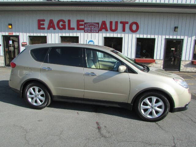 2007 Subaru B9 Tribeca for sale at Eagle Auto Center in Seneca Falls NY
