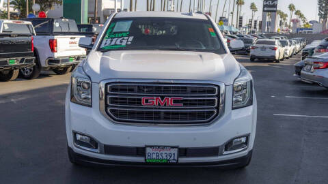 2018 GMC Yukon XL SLE