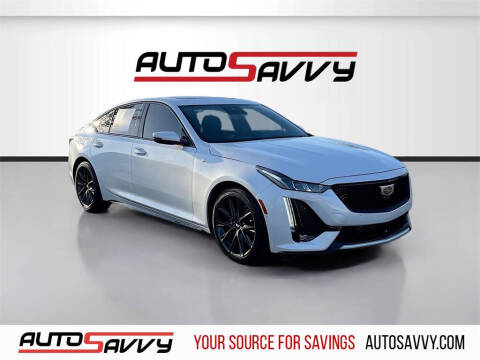 2024 Cadillac CT5 Sport