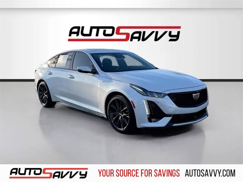 2024 Cadillac CT5 Sport