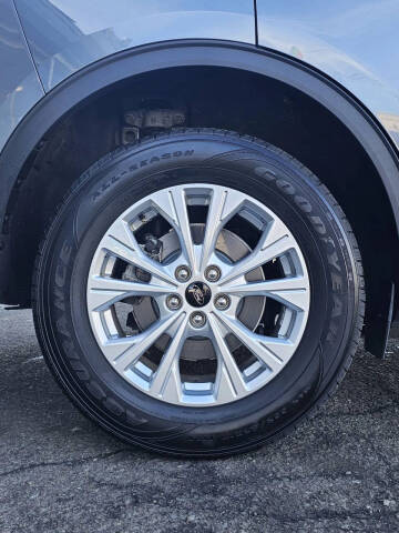 2023 Ford Escape Active