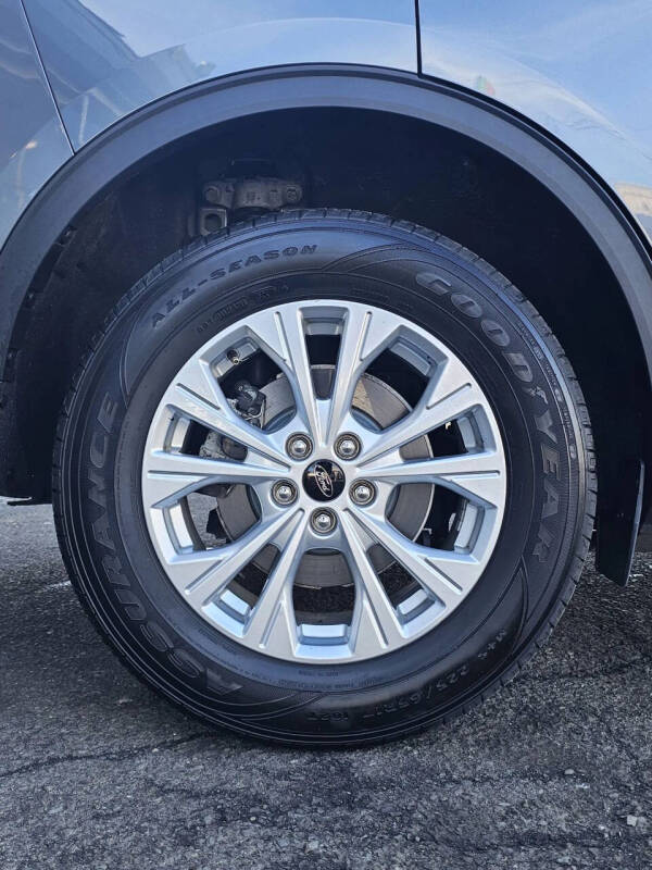 2023 Ford Escape Active