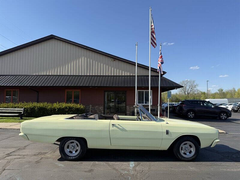 1967 Dodge Dart
