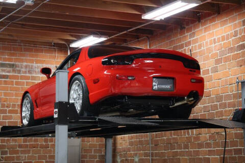 1993 Mazda RX-7 Turbo