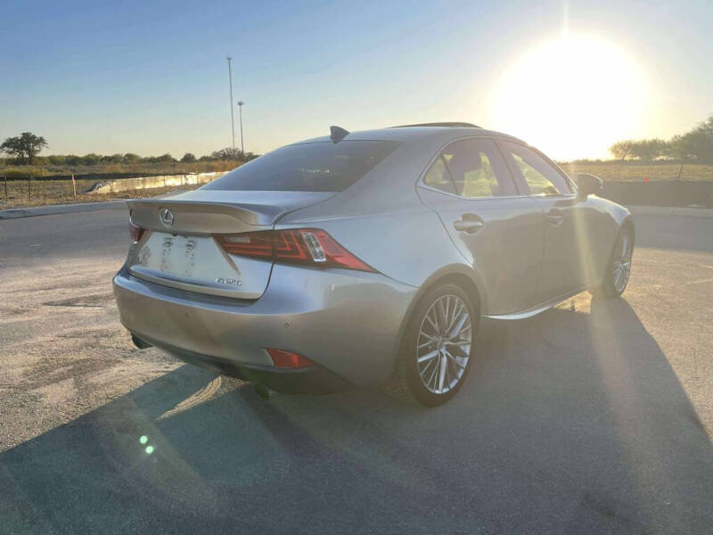 2014 Lexus IS 250