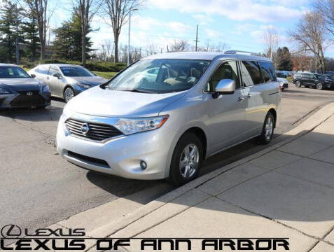 2016 Nissan Quest