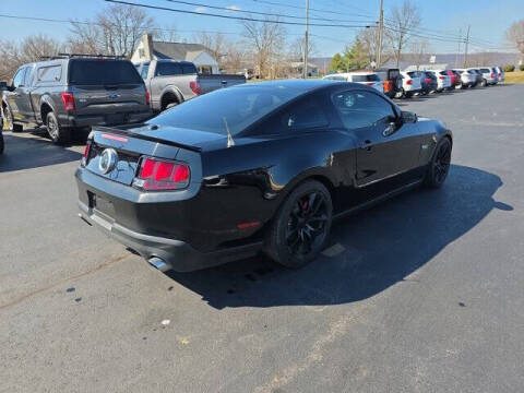 2011 Ford Mustang GT Premium
