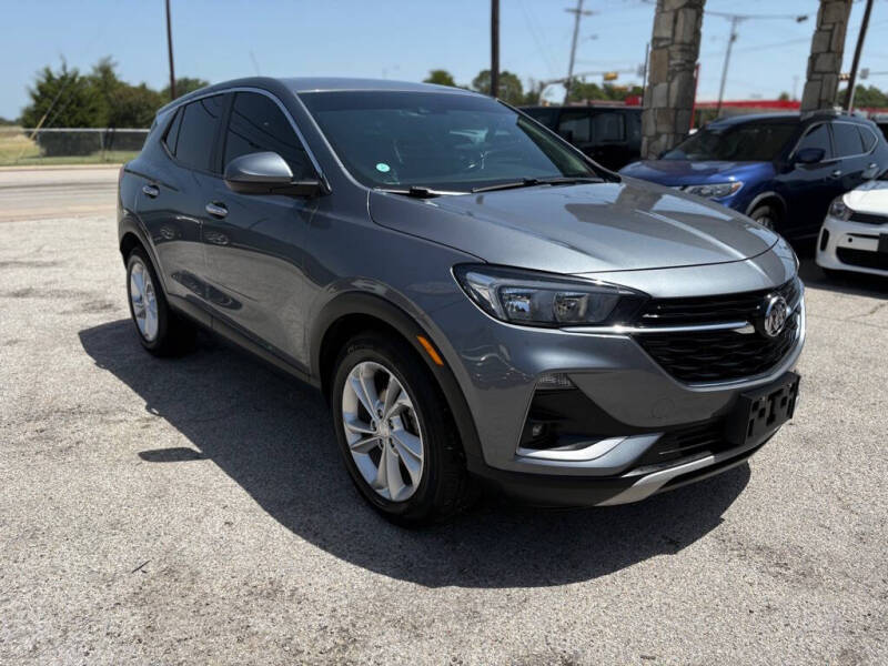 2021 Buick Encore GX Preferred