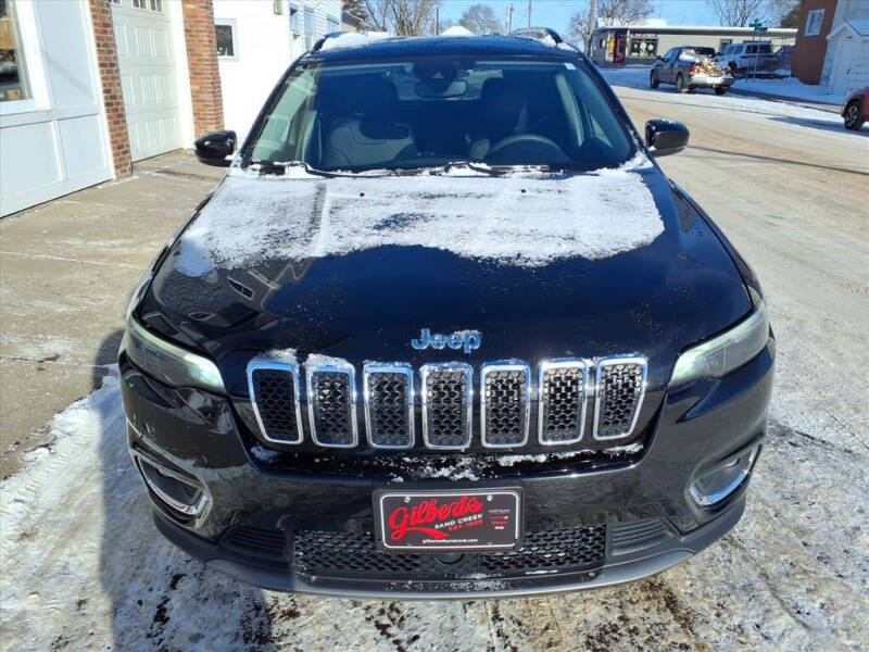 2022 Jeep Cherokee Limited