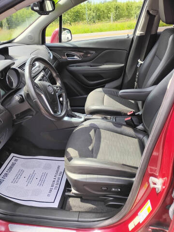 2016 Buick Encore Convenience
