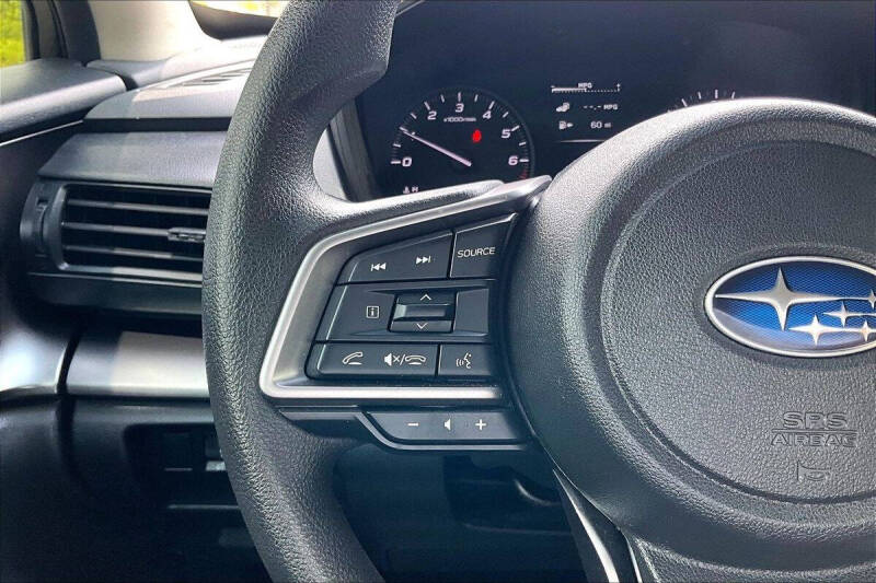 2024 Subaru Impreza