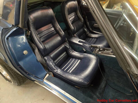 1980 Chevrolet Corvette