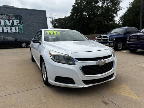 2014 Chevrolet Malibu LS Fleet