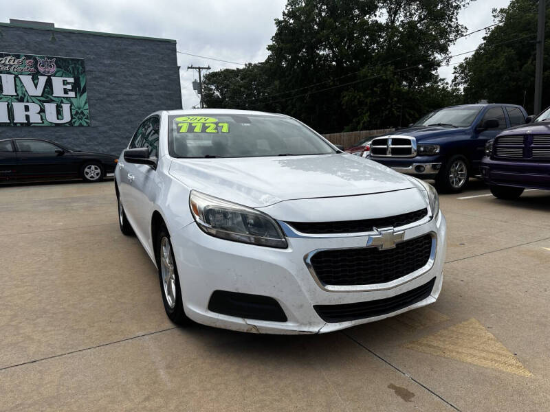 2014 Chevrolet Malibu LS Fleet