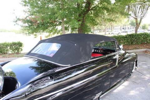 1951 Mercury Eight