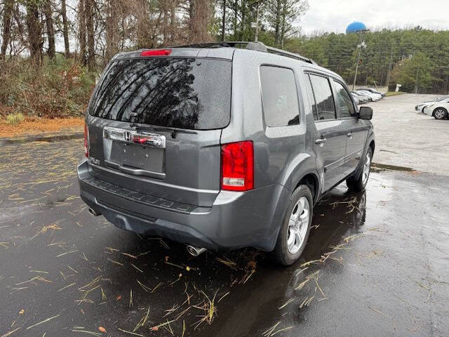 2013 Honda Pilot EX-L