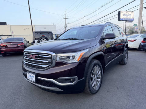 2017 GMC Acadia SLE-2