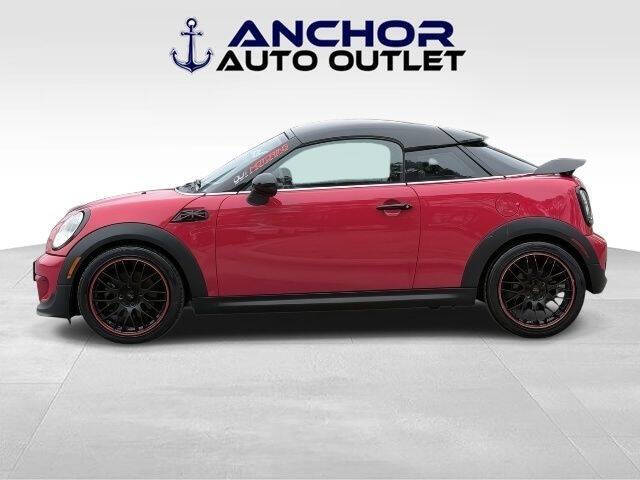 2013 MINI Mark VII