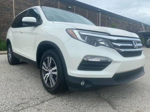 2016 Honda Pilot for sale at Classic Motor Group in Cleveland OH