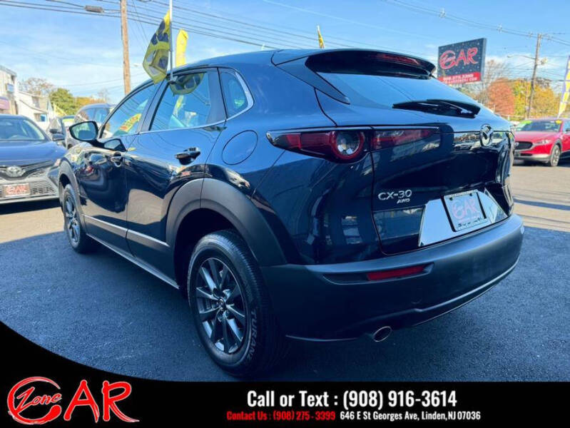 2022 Mazda CX-30 2.5 S