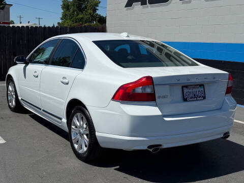 2011 Volvo S80 3.2