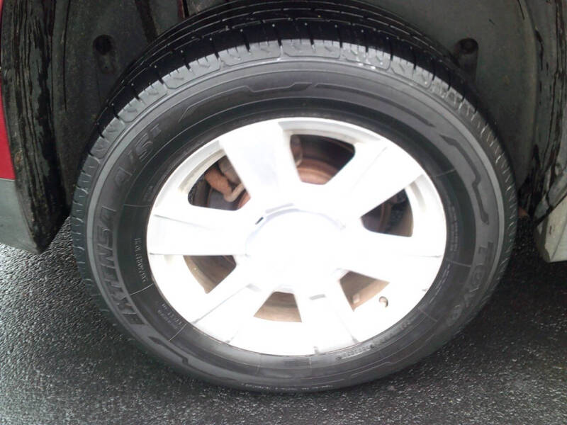 2013 GMC Terrain SLE-1