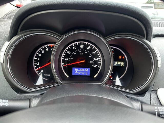 2013 Nissan Murano S