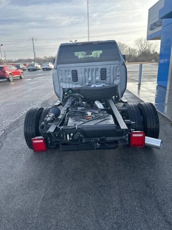 2026 GMC Sierra 3500HD