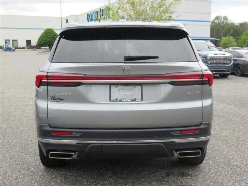 2026 Buick Enclave Preferred