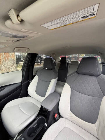 2020 Toyota Corolla LE